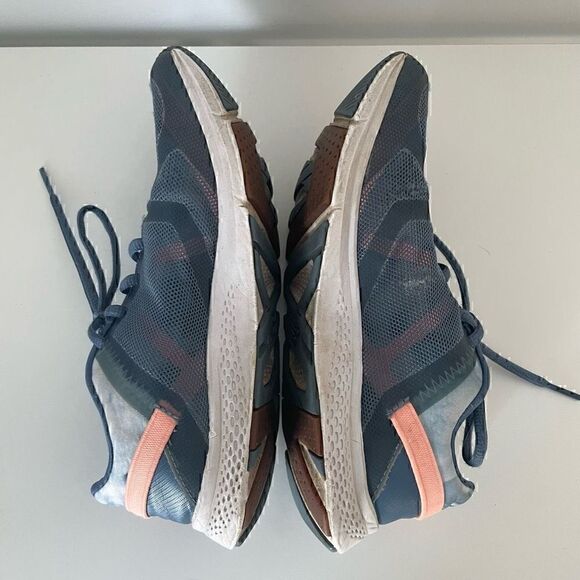 New Balance Vazee Transform Size 7 Blue Running Shoes Sneakers WX77SP - Picture 10 of 11